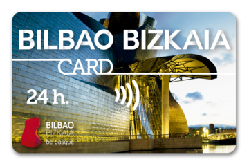 Bilbao Bizkaia Card and Sightseeing Pass