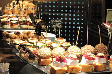 Bilbao Pintxos and Wine Tour