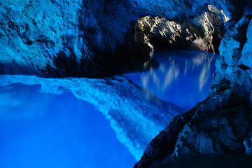 Blue Cave and Hvar Tour from Split