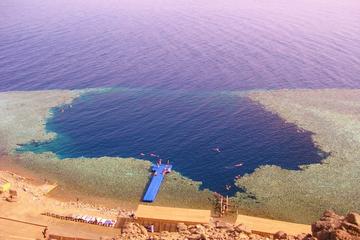 Blue Hole and 3 Pools Snorkel from Dahab