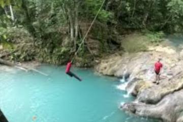 Blue Hole and Ocho Rios Tour from Montego Bay