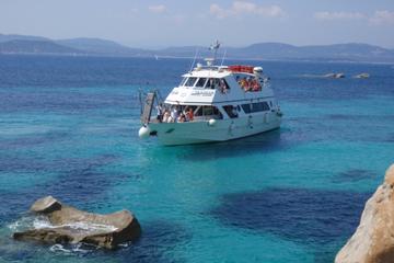 Boat Tours La Maddalena Archipelago