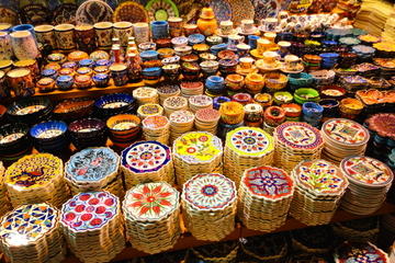 Bosphorus Cruise and Istanbul's Egyptian Bazaar