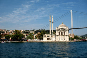 Bosphorus Strait and Black Sea Half-Day Cruise from Istanbul