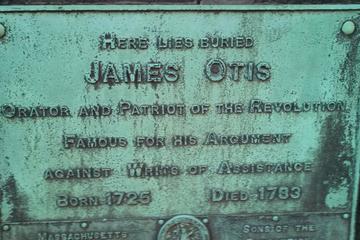 Boston Ghost Tour by Candle-Lit Lantern