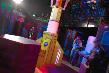 Bounce Milwaukee Unlimited Admission