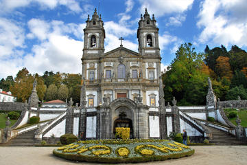 Braga and Guimarães Full day Tour