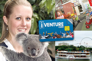 Brisbane Flexi Attraction Pass