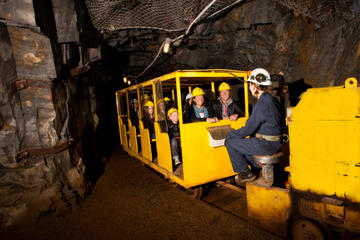 Britannia Mine Museum General Admission