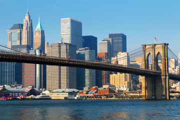 Brooklyn Bridge Sunset Tour