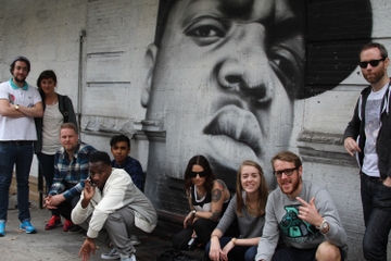 Brooklyn Hip-Hop Tour