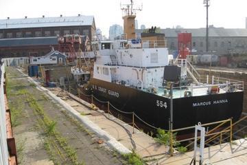 Brooklyn Navy Yard Tour