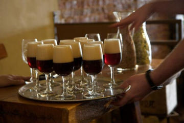 Brussels Beer Tasting Tour