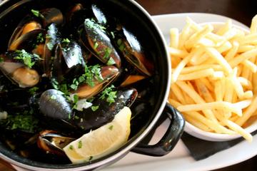 Brussels Food and City Highlights Walking Tour