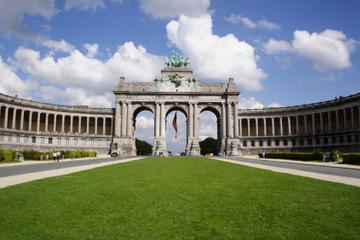 Brussels Half-Day City Tour