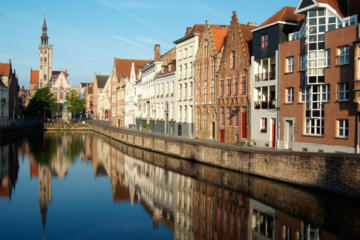Brussels Super Saver: Brussels Sightseeing Tour, Antwerp Half-Day Trip, Day Trip to Ghent and Bruges