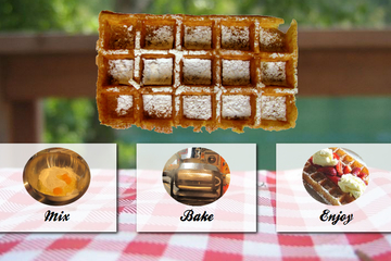 Brussels Waffle Workshop Brussels Waffle Workshop