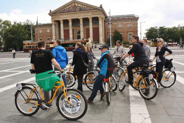 Budapest Bike Tour
