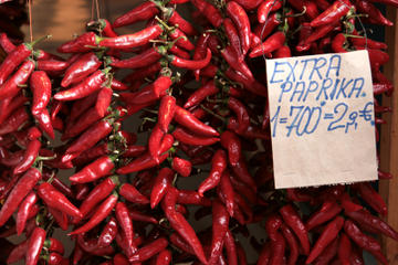 Budapest Cooking Class and Food Market Tour