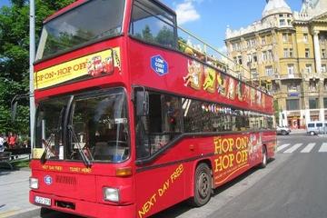 Budapest Hop-On Hop-Off Tour by Bus and Boat