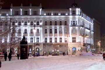 Budapest Private Full Day City Tour and Christmas Markets Visit