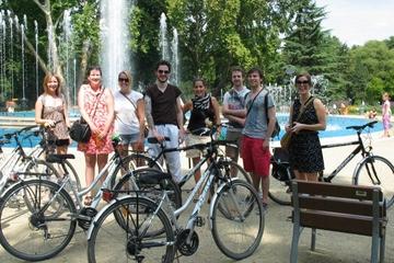 Budapest Sightseeing Tour by Bike