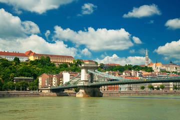Budapest Sightseeing Tour with Parliament House Visit