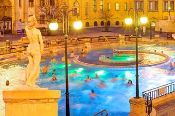 Budapest Szechenyi Spa Entrance with VIP Massage
