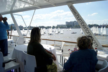 Buenos Aires Sightseeing Lunch Cruise