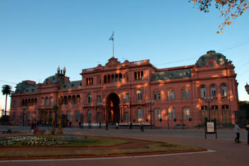 Buenos Aires Walking City Tour