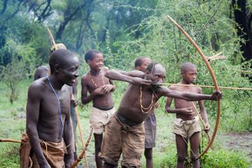 Bushmen Cultural tour and Wildlife Adventures