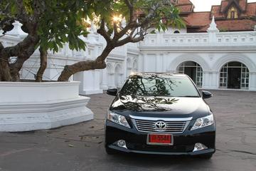 Business Class Private Airport Transfer from Chiang Mai
