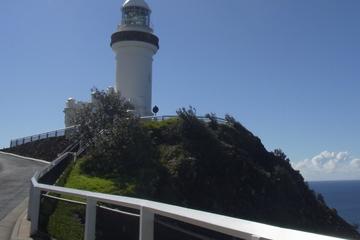 Byron Bay Lighthouse and Hinterland Tour Including BBQ Lunch