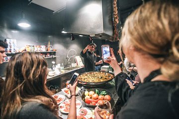 Barcelona Tapas Walking Tour; Food, Wine & History