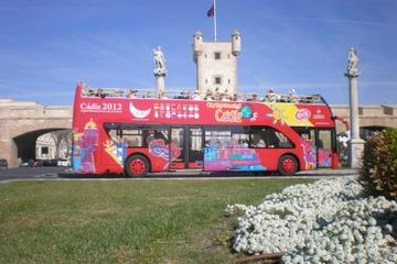 Cadiz Shore Excursion: Cadiz City Hop-on Hop-off Tour
