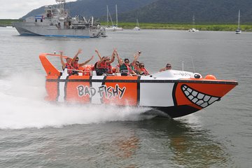 Cairns Jet Boat Ride