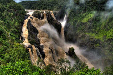 Cairns Shore Excursion: Barron Gorge National Park and Kuranda National Park Waterfall and Rainforest Small-Goup Tour