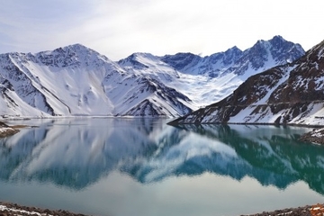 Cajón del Maipo Day Trip from Santiago