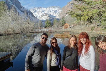 Cajon del Maipo and San Jose Volcano Hiking Tour from Santiago