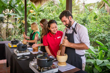Cambodian Cooking Class in the Siem Reap Countryside