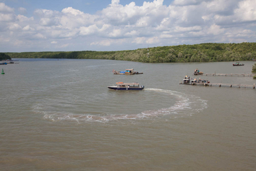 Can Gio Biosphere Reserve Tour by Luxury Speed Boat