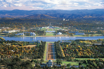 Canberra Day Trip from Sydney Including Parliament House and the Australian War Memorial