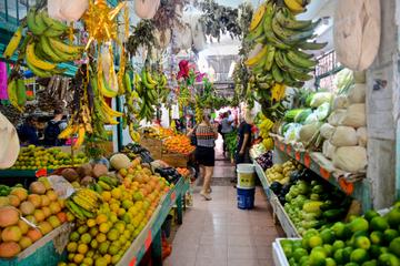 Cancun Food and Markets Tour Plus Cooking Class