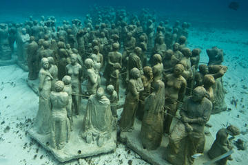 Cancun Underwater Museum