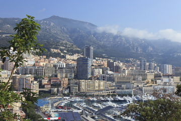 Cannes Shore Excursion: Small-Group Monaco and Eze Half-Day Tour