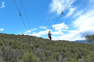 Canon City Zip Tour Day Pass