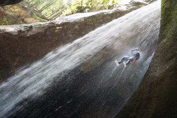 Canyoning at Chli Schliere from Interlaken