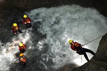 Canyoning at Saxeten from Interlaken