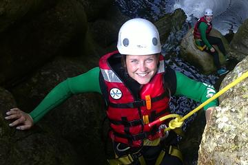 Canyoning at Wilderness