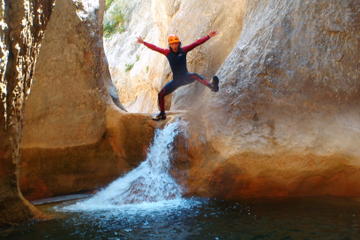 Canyoning for the Day in Sierra de Guara